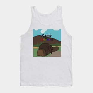 Camp Bearwood Rainbow Tank Top